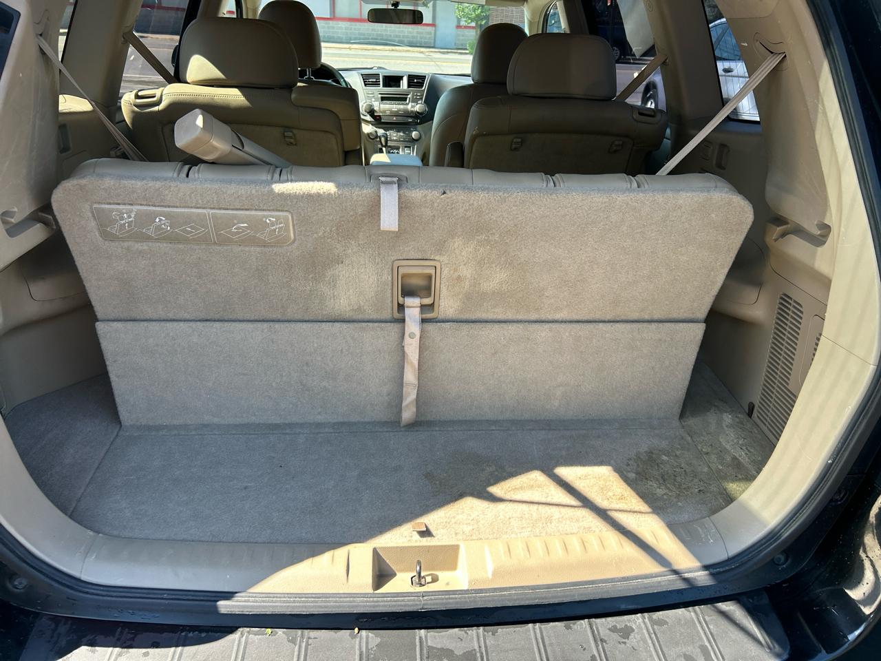 Toyota Highlander Sport 4WD 2009