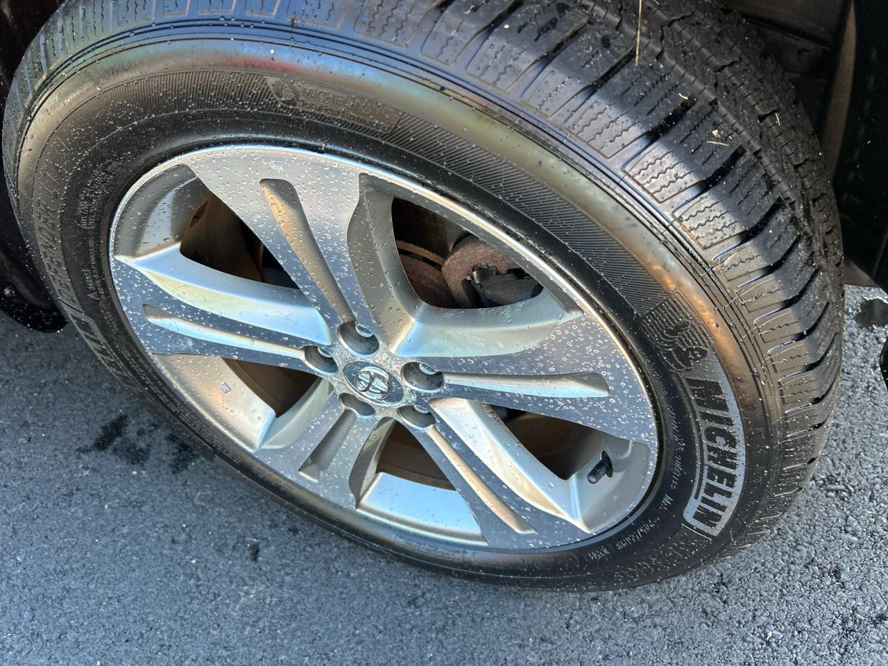 Toyota Highlander Sport 4WD 2009