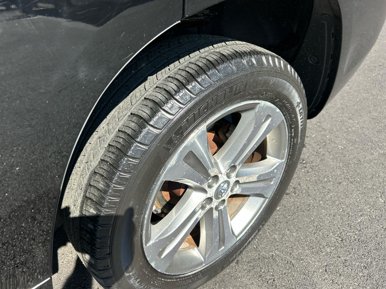 Toyota Highlander Sport 4WD 2009