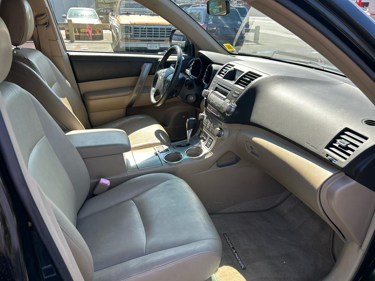 Toyota Highlander Sport 4WD 2009