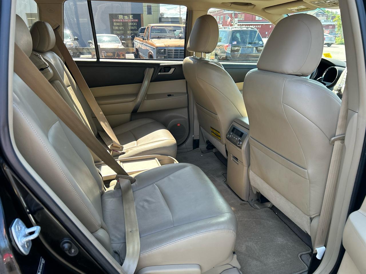 Toyota Highlander Sport 4WD 2009