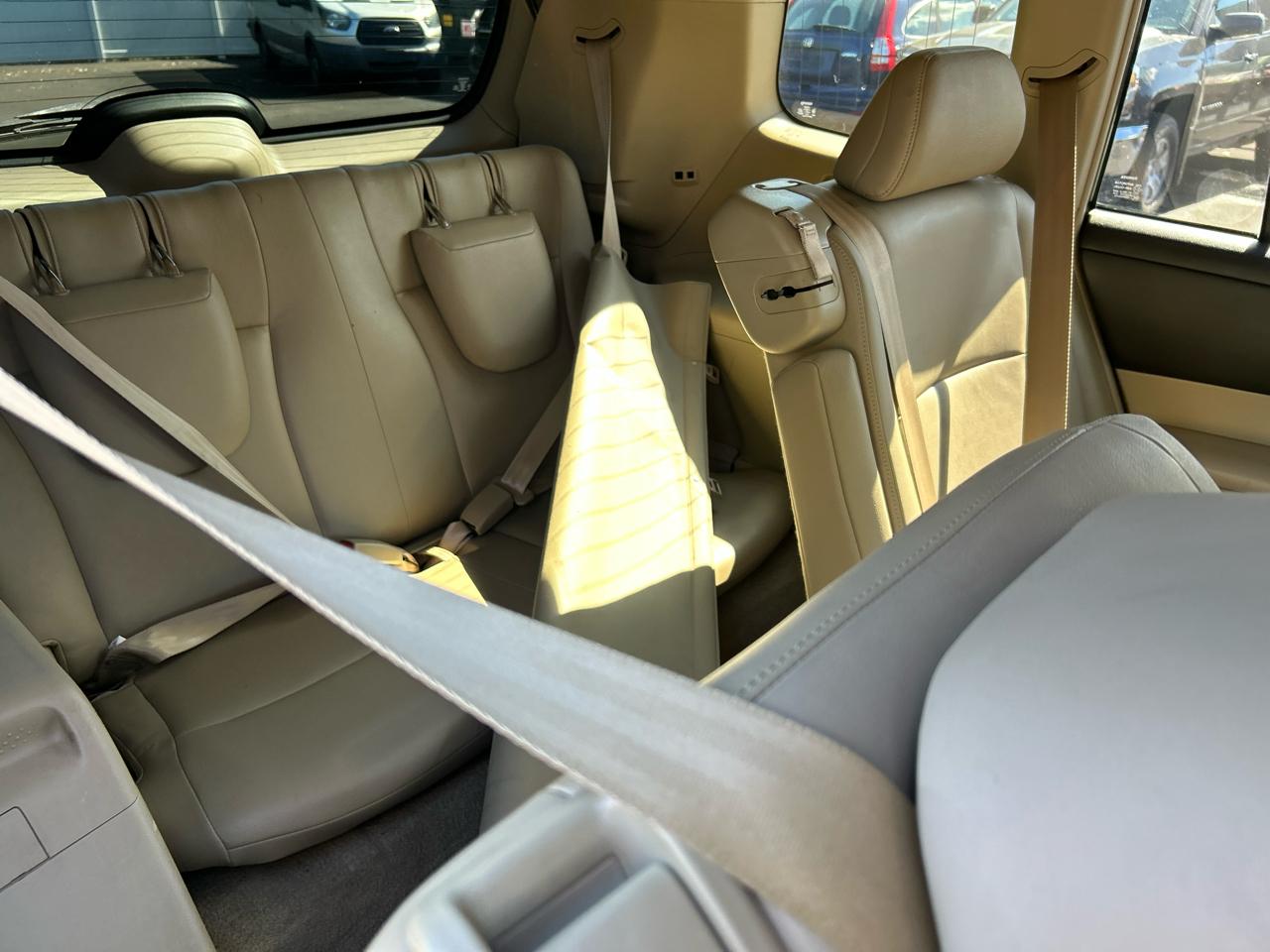 Toyota Highlander Sport 4WD 2009