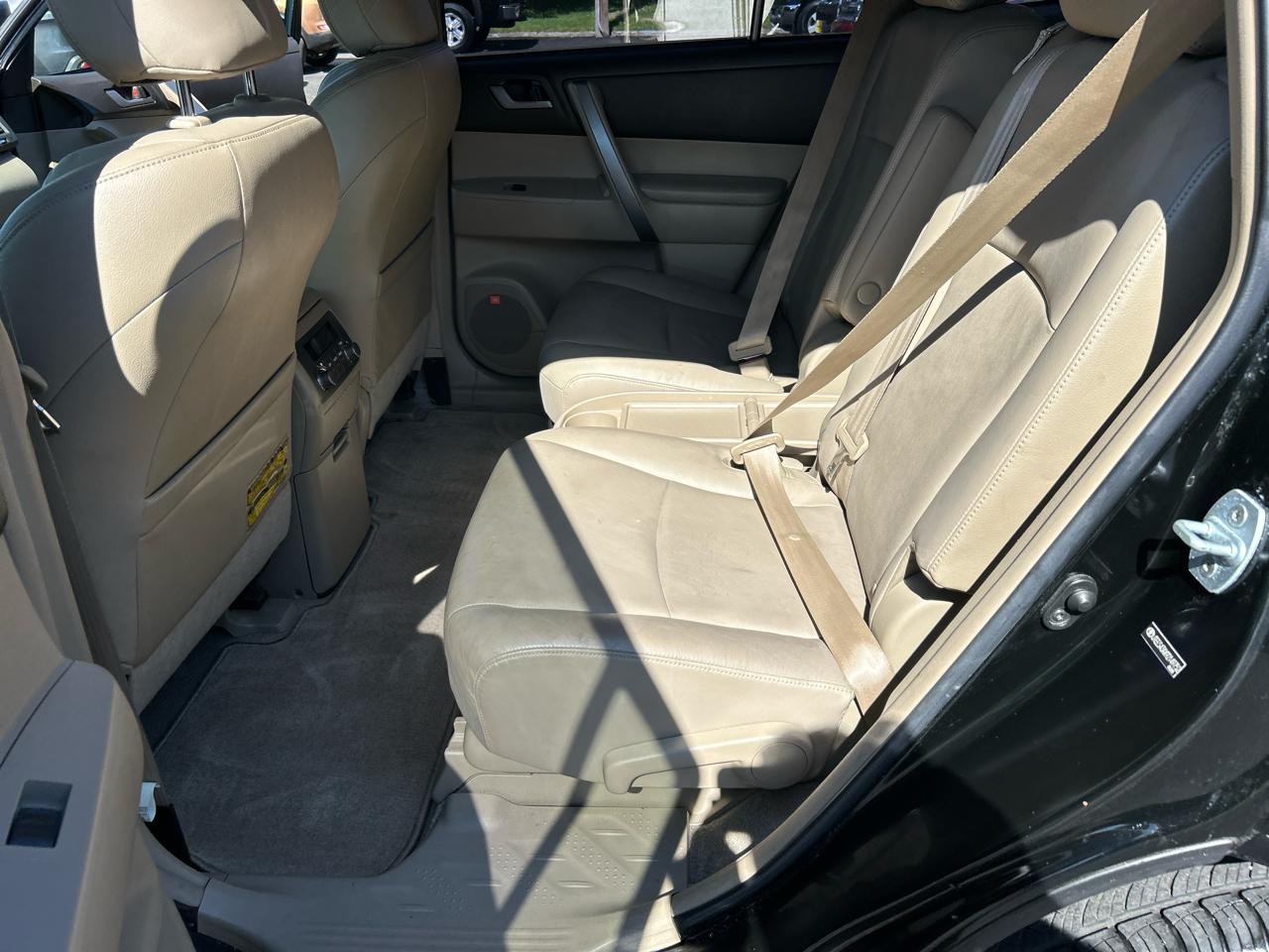 Toyota Highlander Sport 4WD 2009