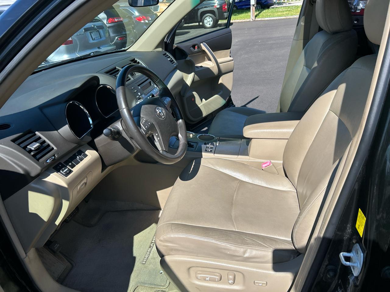 Toyota Highlander Sport 4WD 2009