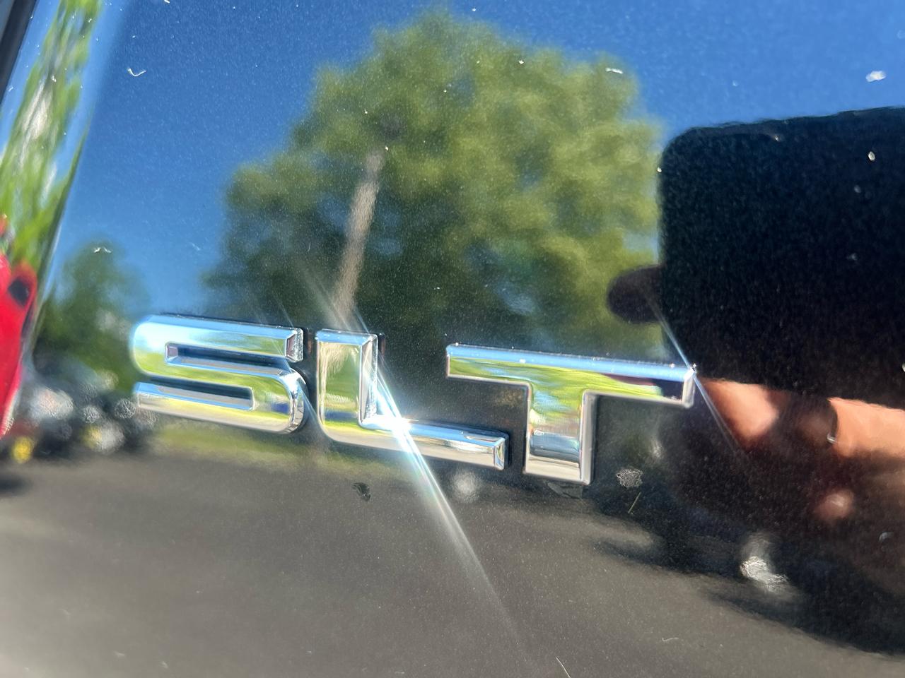 GMC Terrain SLT1 AWD 2013