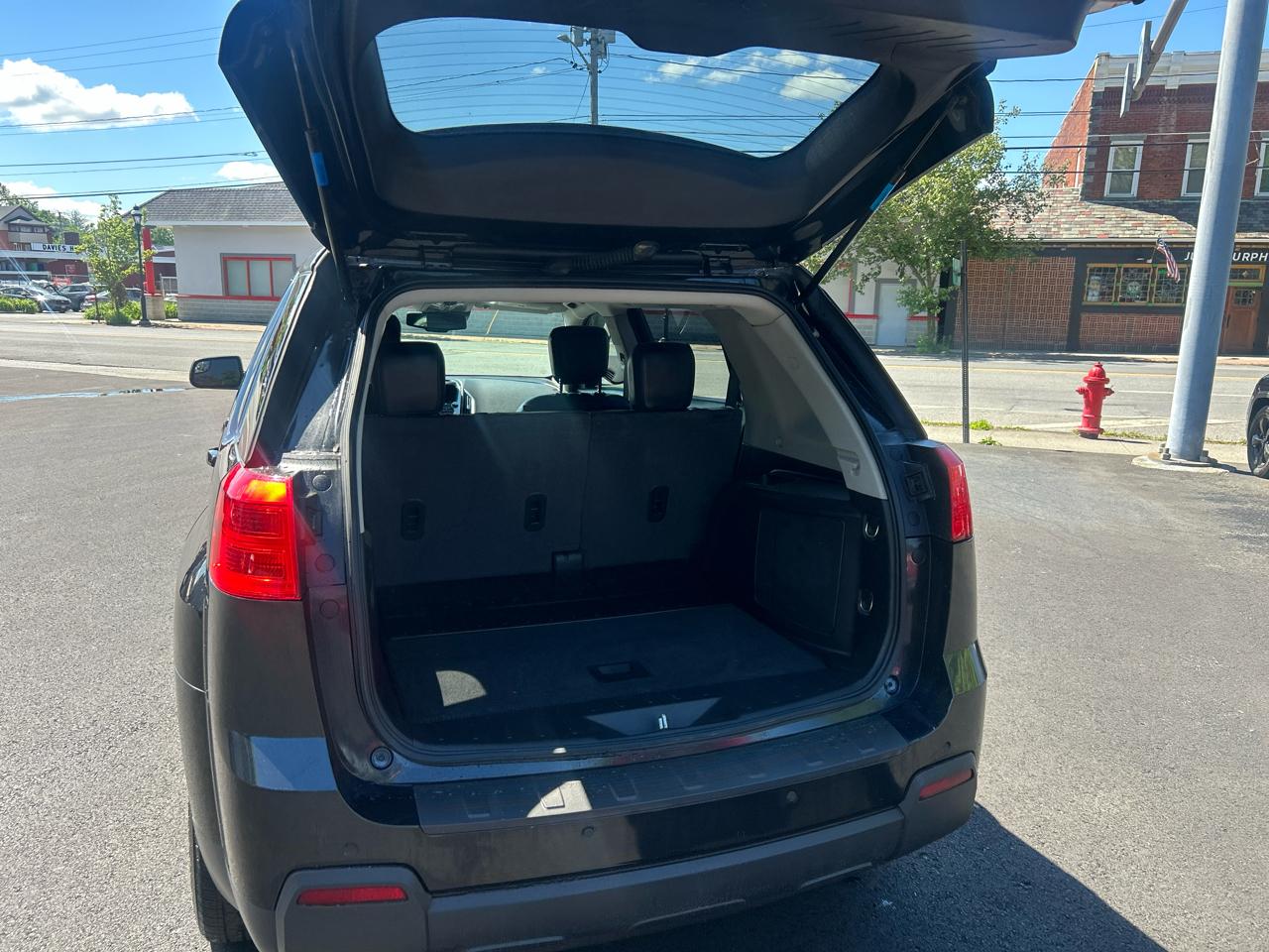 GMC Terrain SLT1 AWD 2013