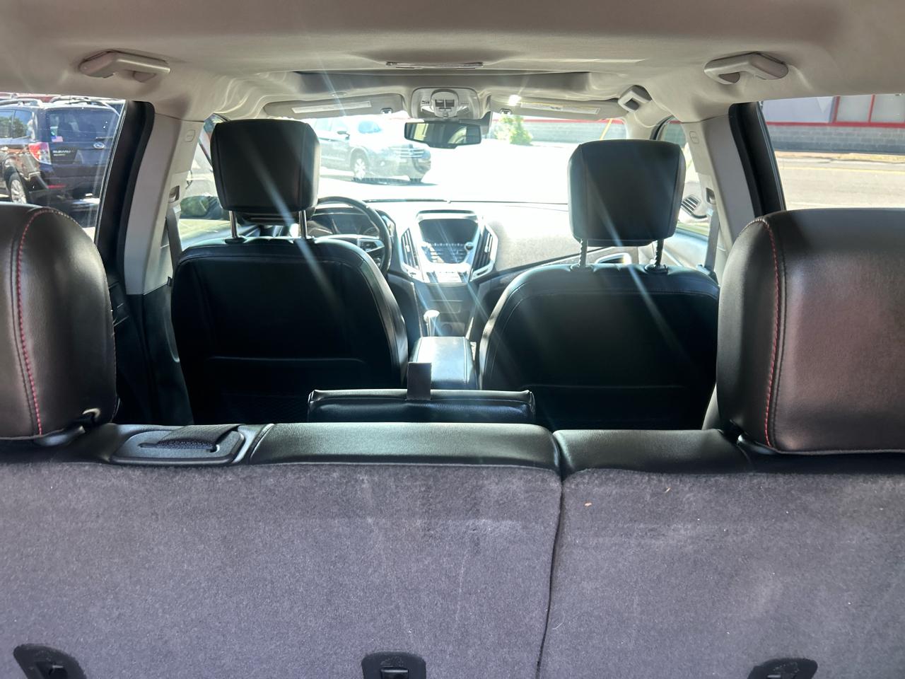 GMC Terrain SLT1 AWD 2013