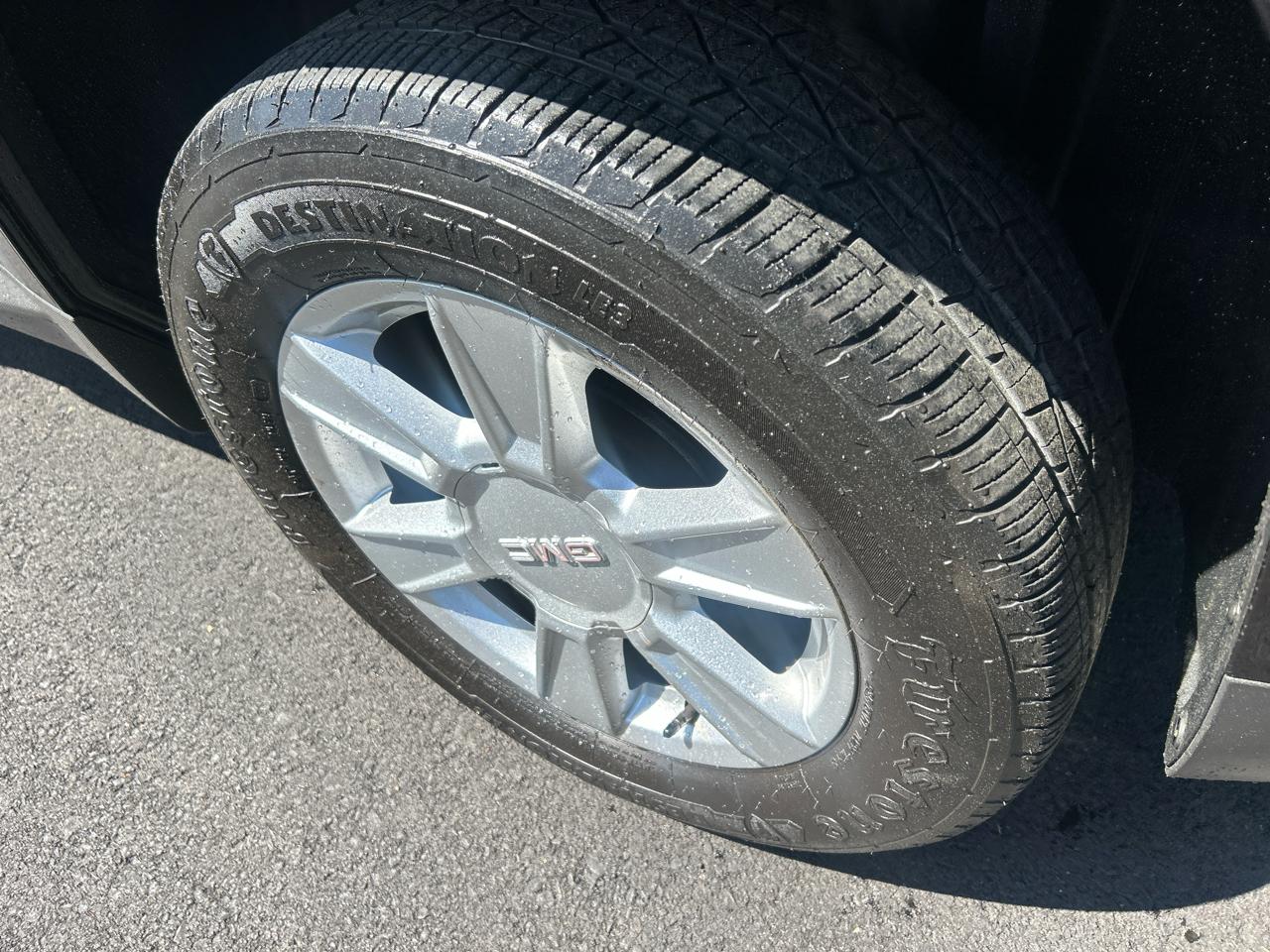 GMC Terrain SLT1 AWD 2013