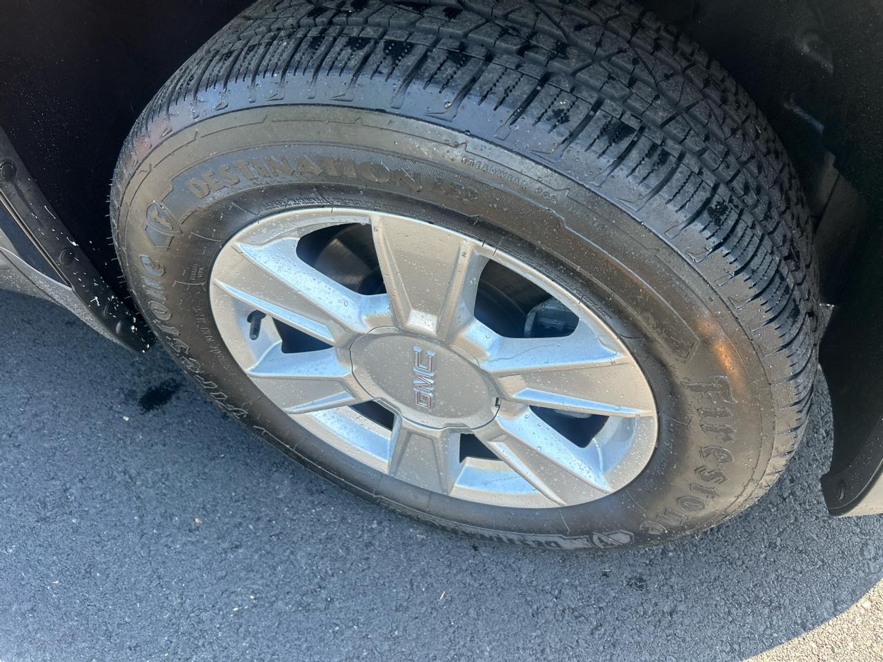 GMC Terrain SLT1 AWD 2013