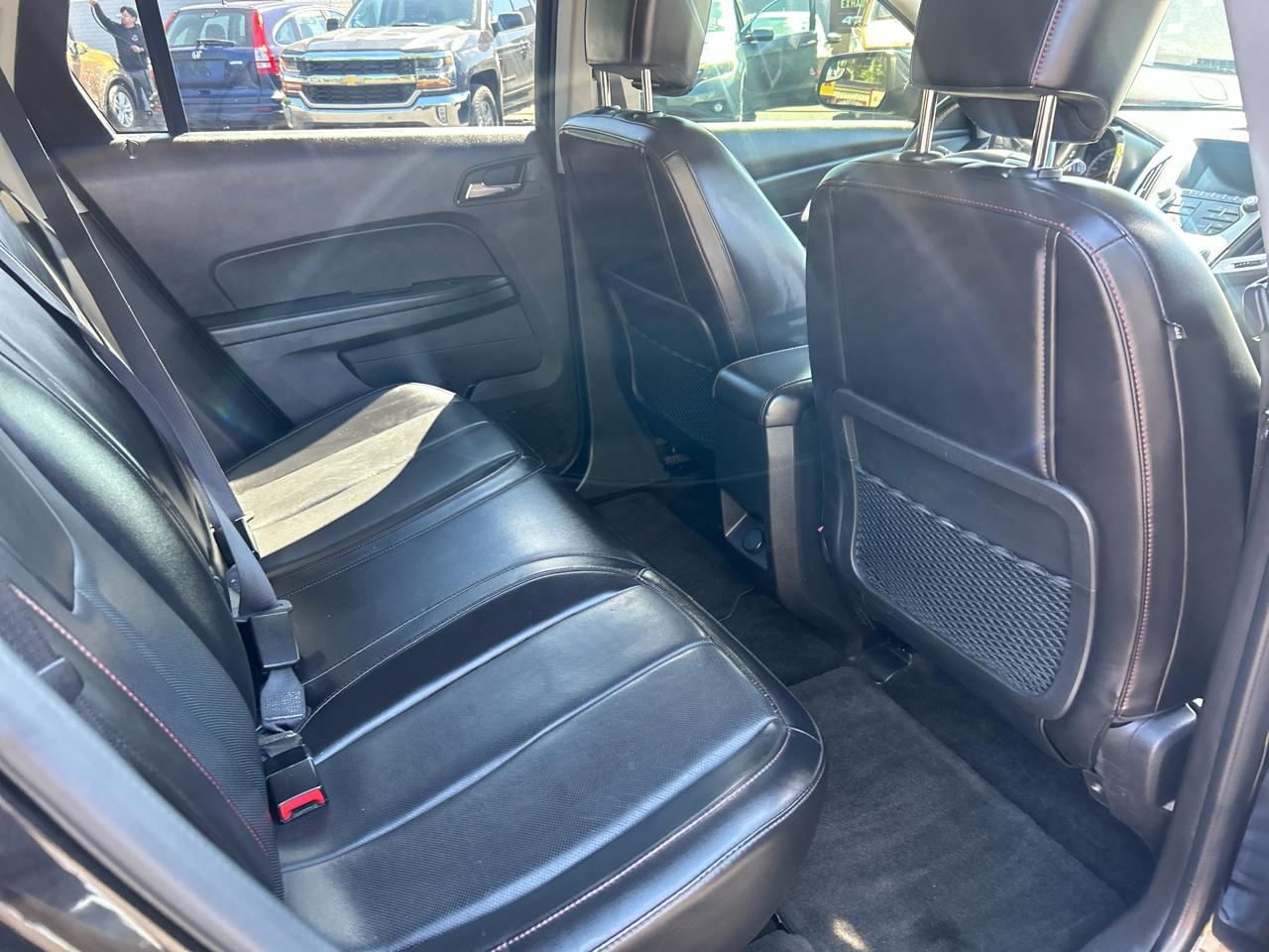 GMC Terrain SLT1 AWD 2013