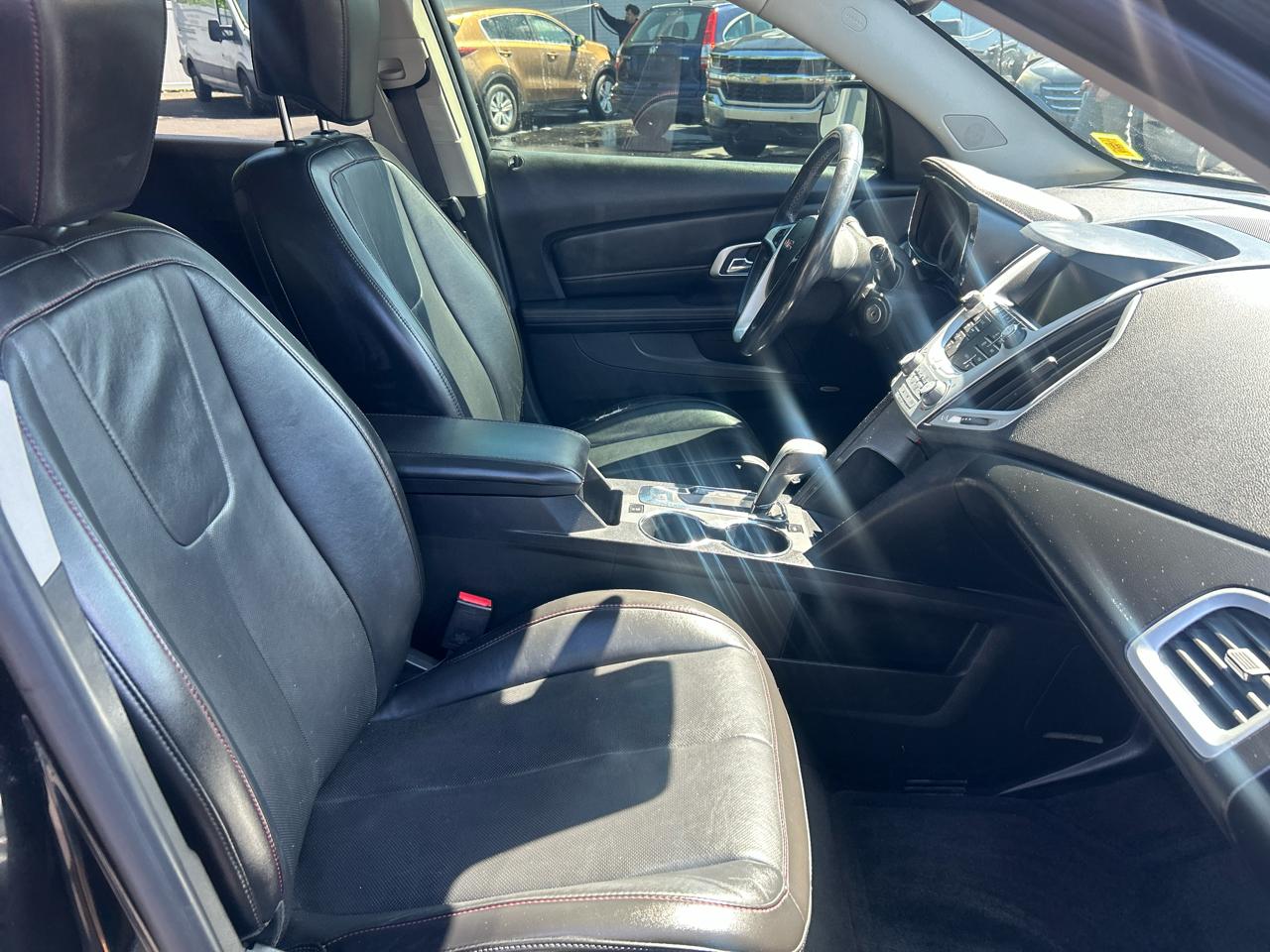 GMC Terrain SLT1 AWD 2013
