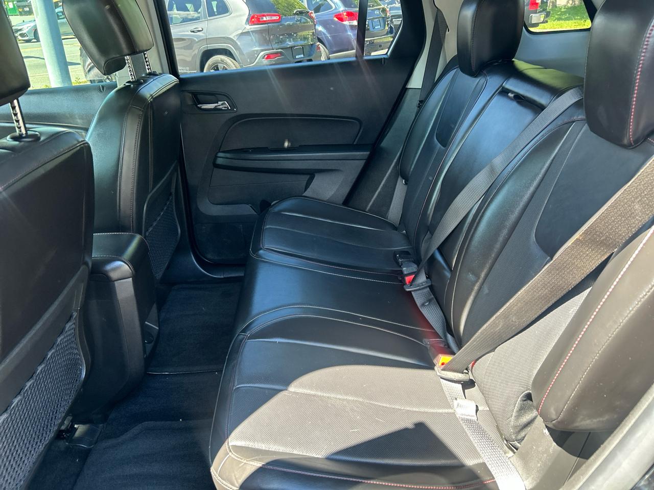 GMC Terrain SLT1 AWD 2013