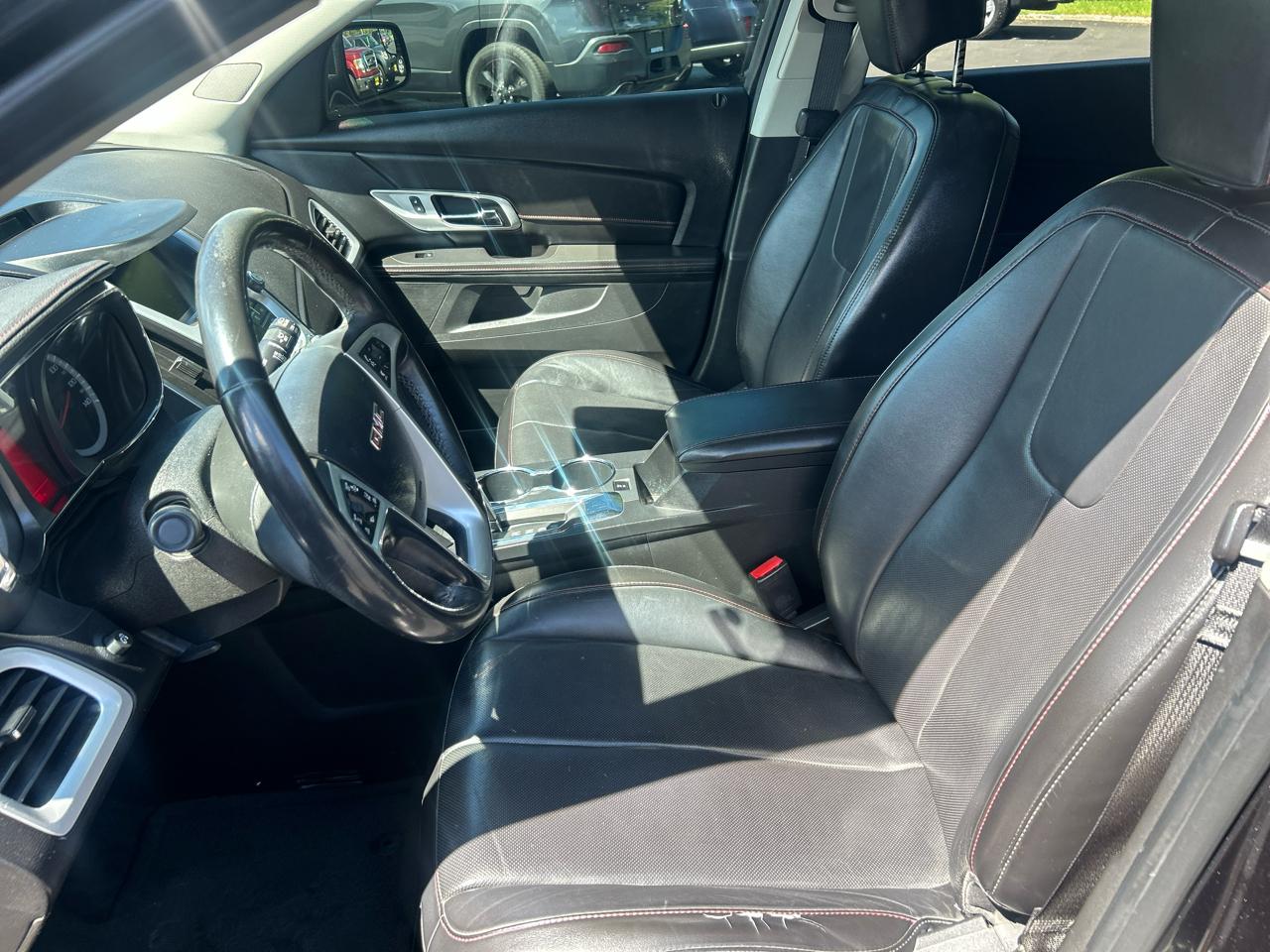 GMC Terrain SLT1 AWD 2013