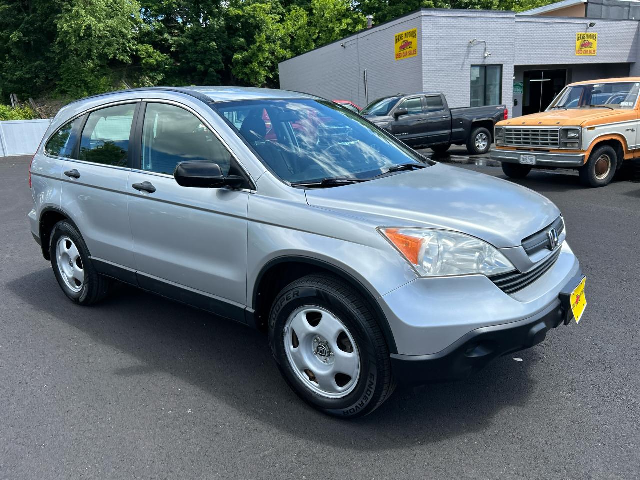 Honda CR-V 4WD LX Auto 2009