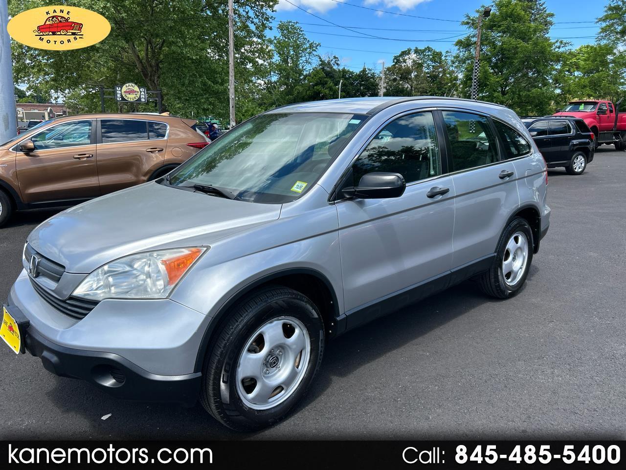 2009 Honda CR-V 4WD LX Auto