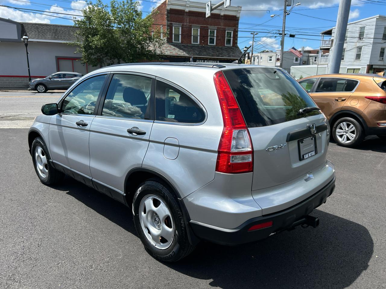 Honda CR-V 4WD LX Auto 2009