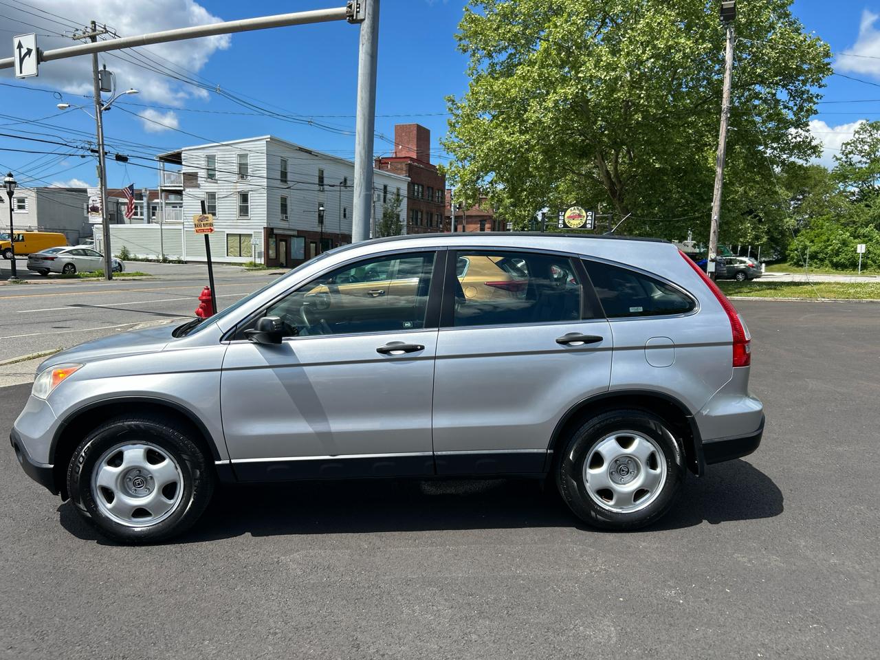 Honda CR-V 4WD LX Auto 2009