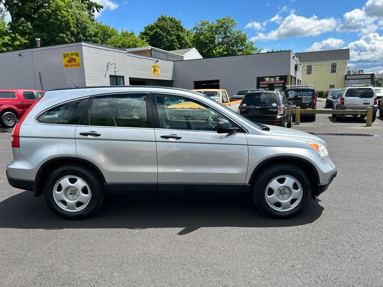 Honda CR-V 4WD LX Auto 2009