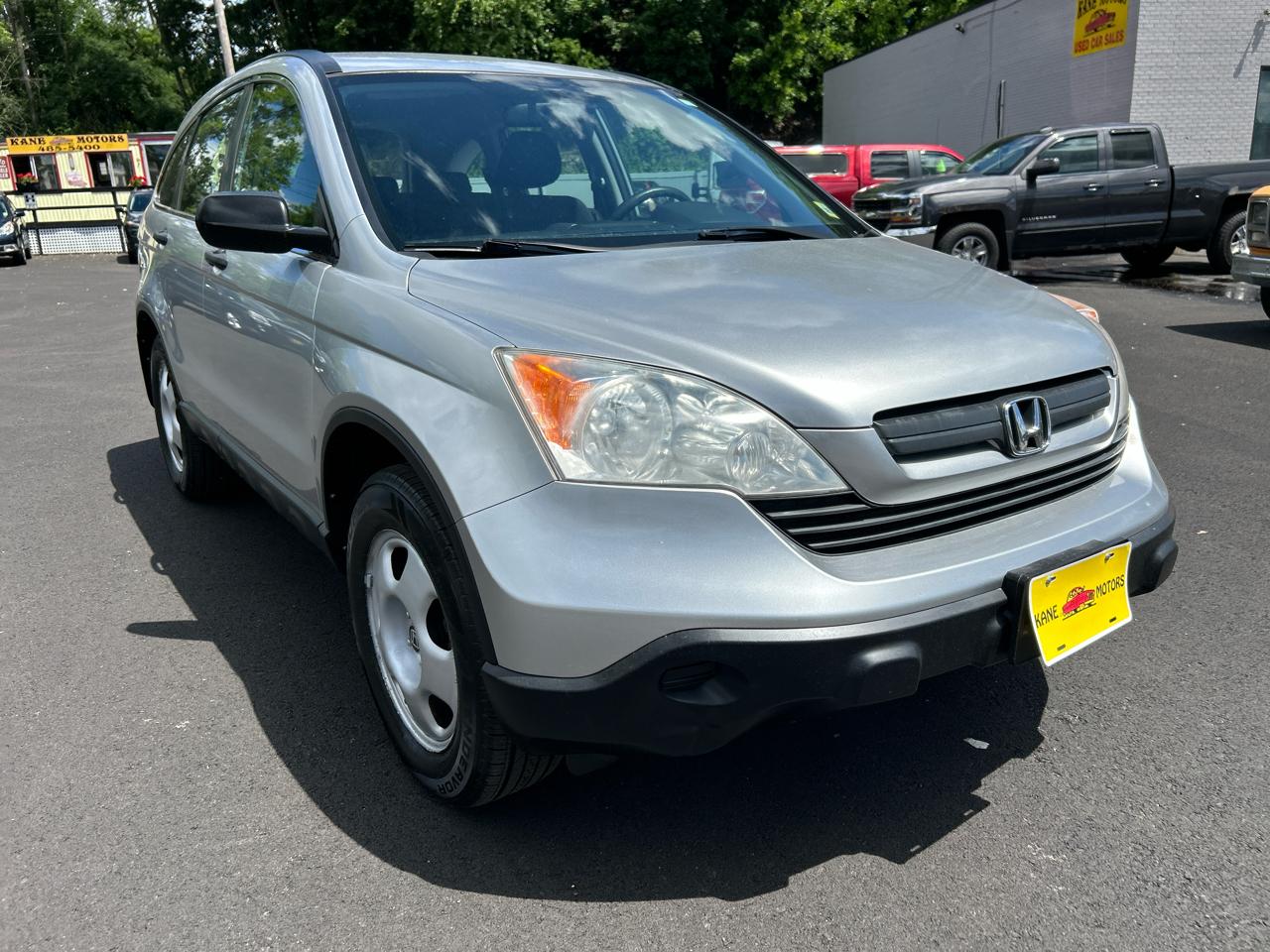 Honda CR-V 4WD LX Auto 2009