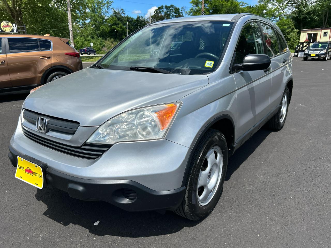 Honda CR-V 4WD LX Auto 2009