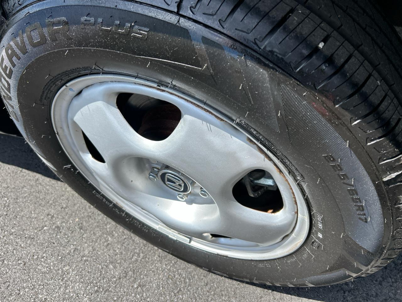 Honda CR-V 4WD LX Auto 2009