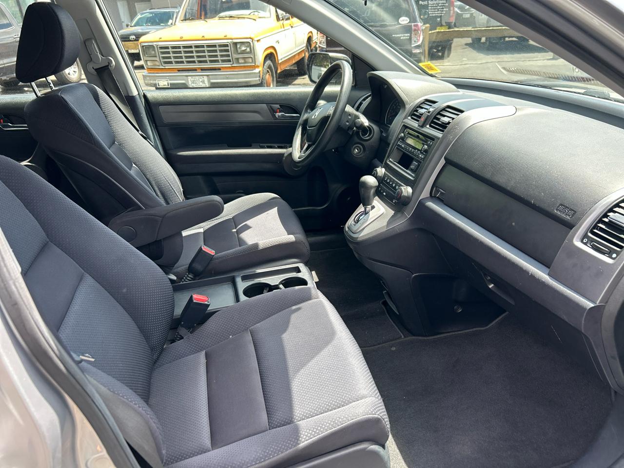 Honda CR-V 4WD LX Auto 2009