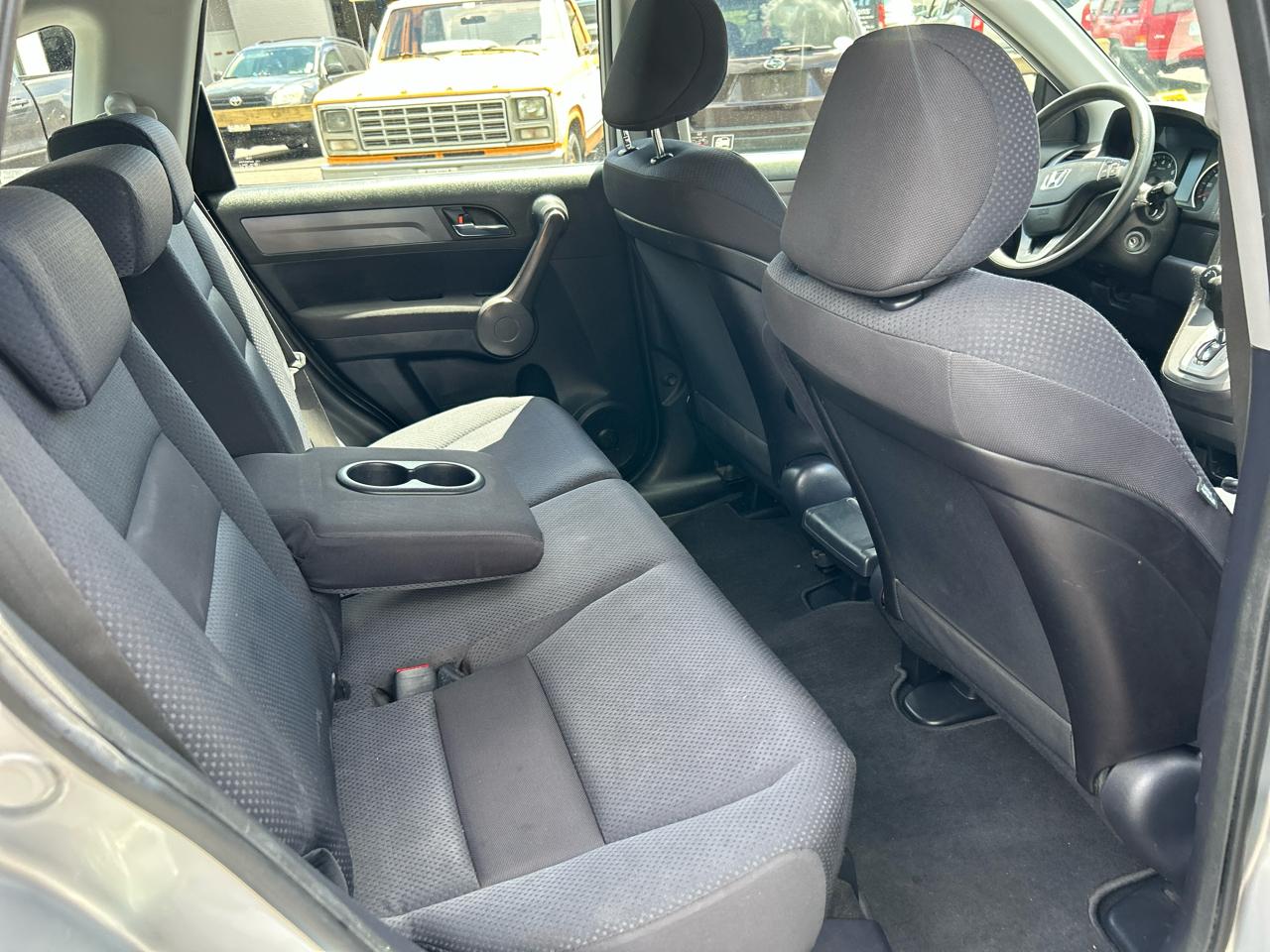 Honda CR-V 4WD LX Auto 2009
