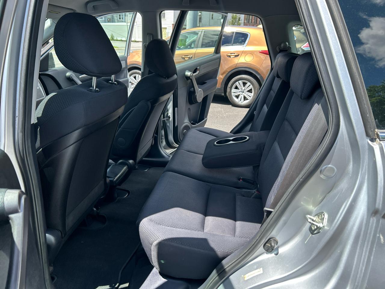 Honda CR-V 4WD LX Auto 2009