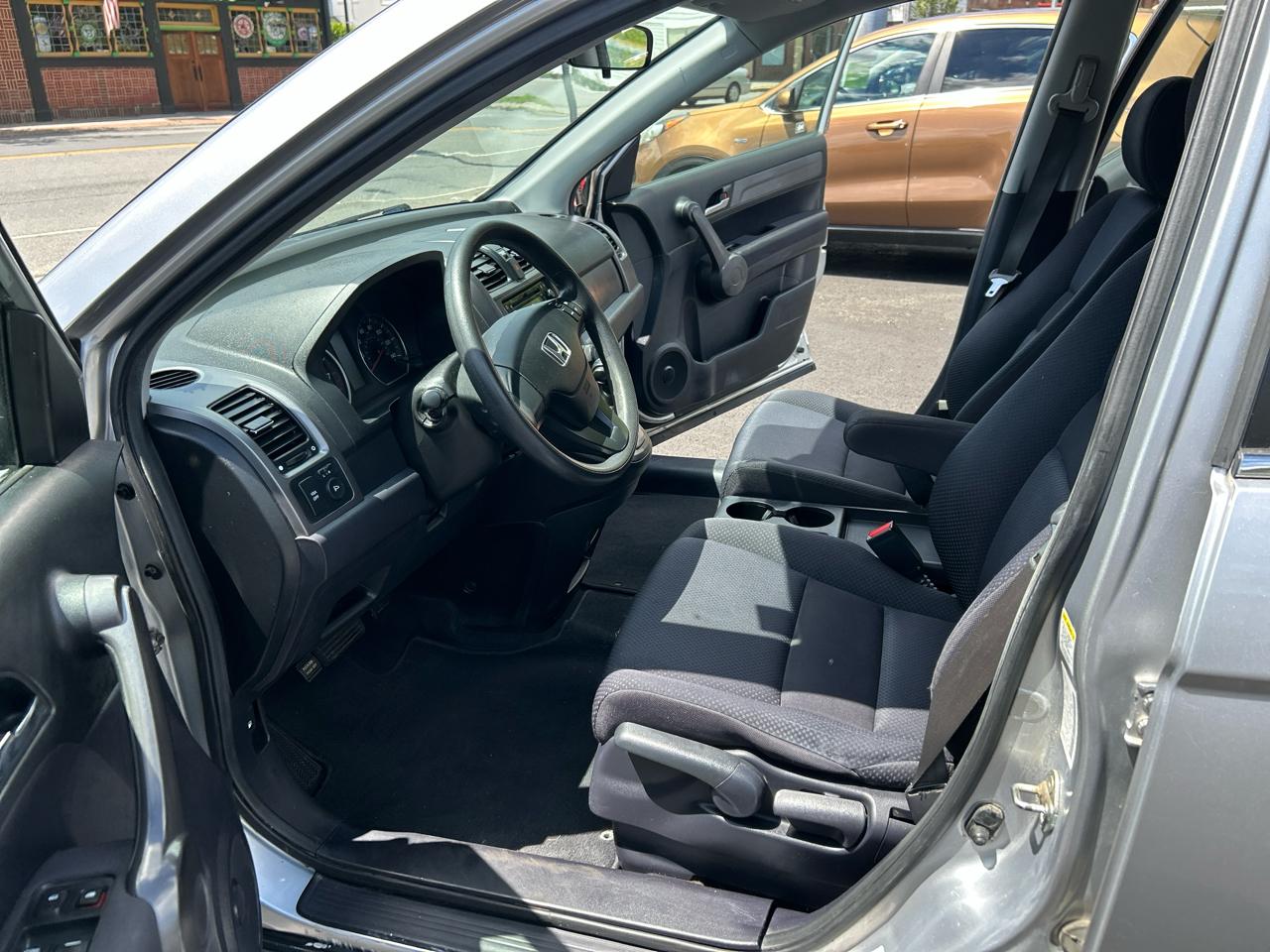Honda CR-V 4WD LX Auto 2009