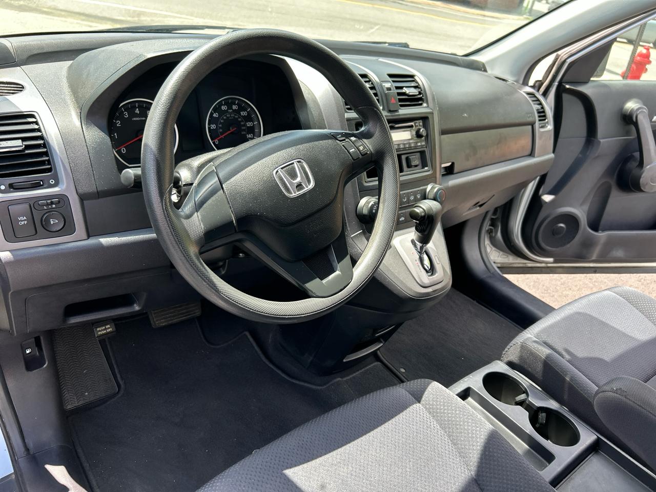 Honda CR-V 4WD LX Auto 2009