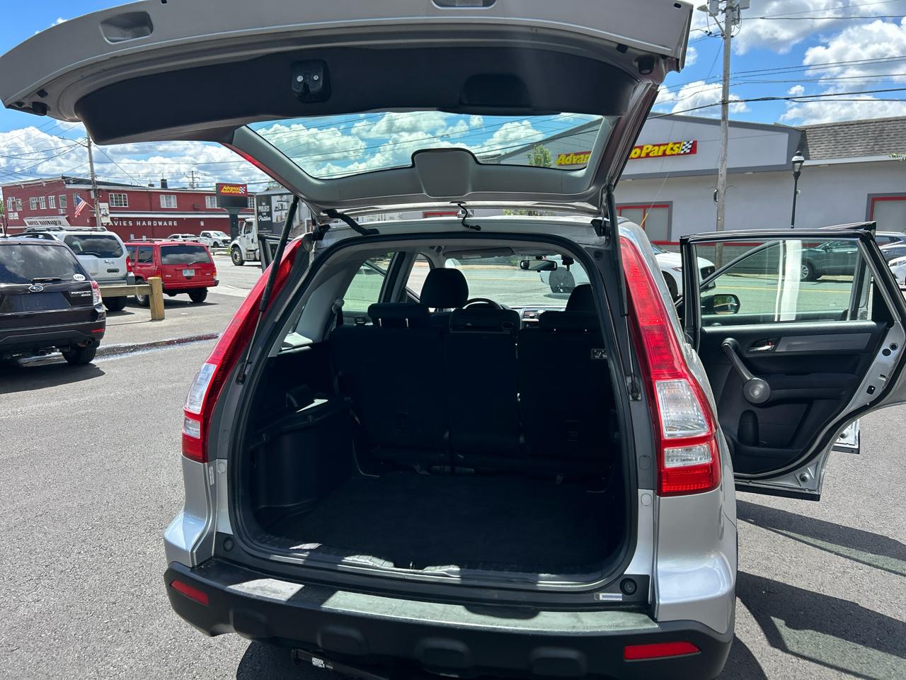 Honda CR-V 4WD LX Auto 2009