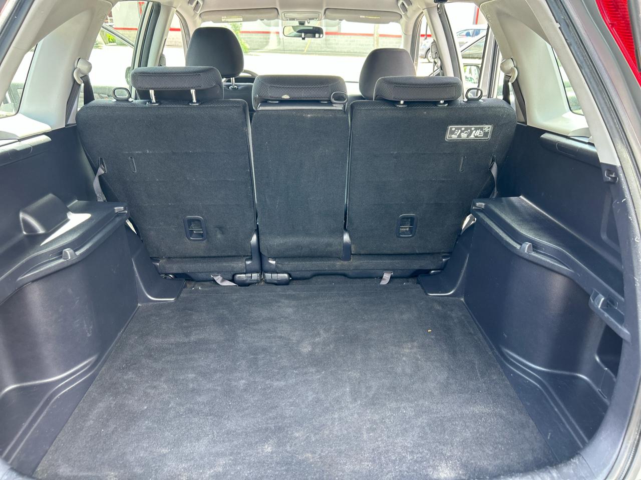 Honda CR-V 4WD LX Auto 2009
