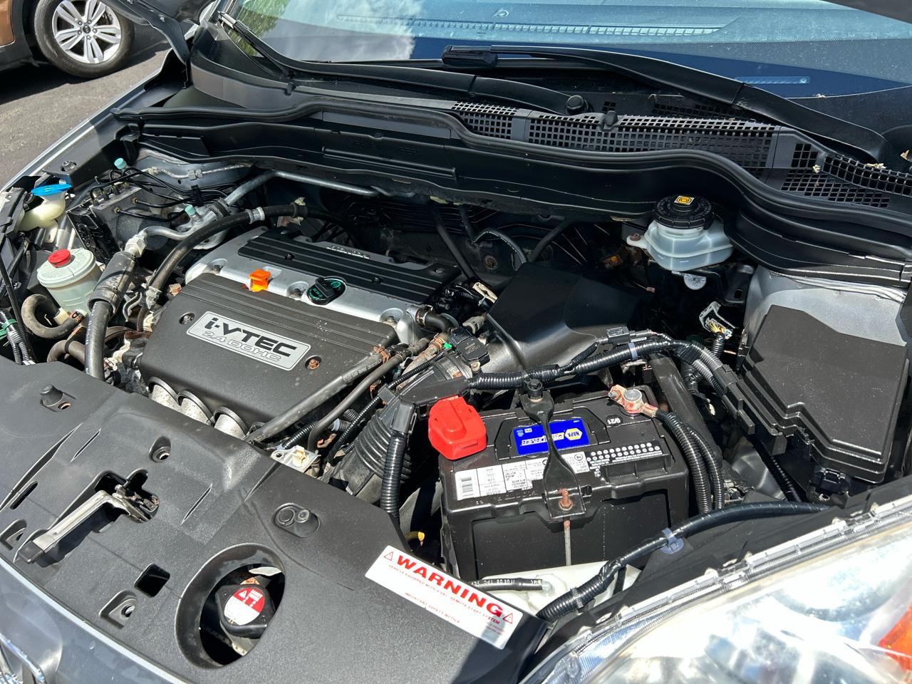 Honda CR-V 4WD LX Auto 2009