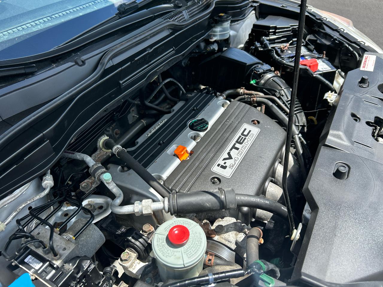 Honda CR-V 4WD LX Auto 2009