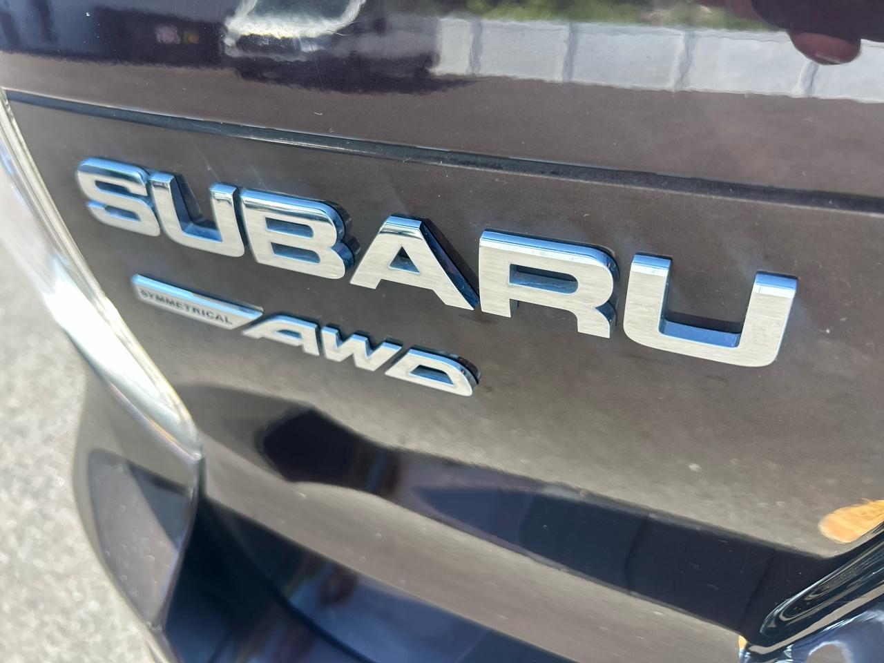 Subaru Forester 2.5X Premium 2013
