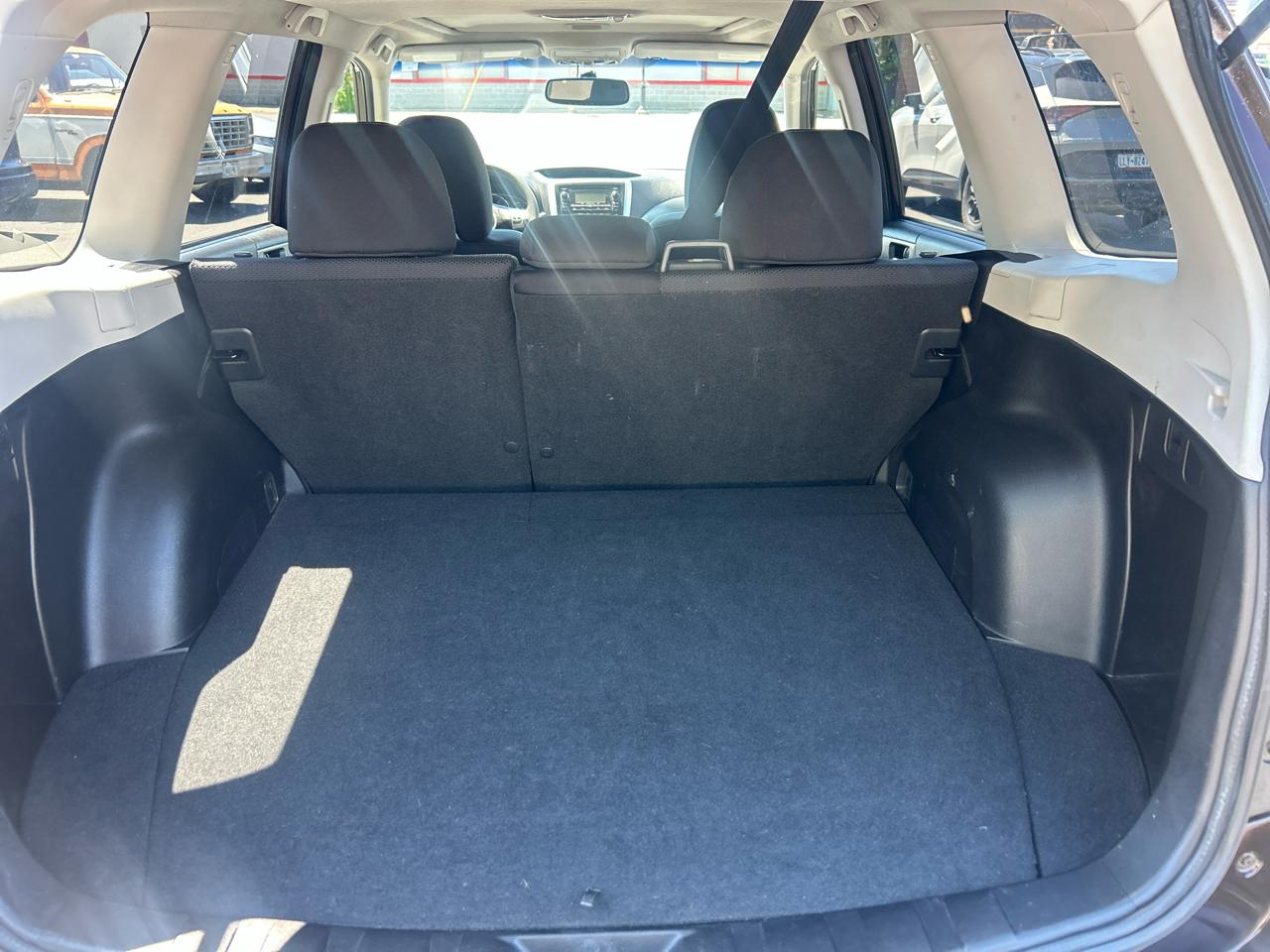 Subaru Forester 2.5X Premium 2013