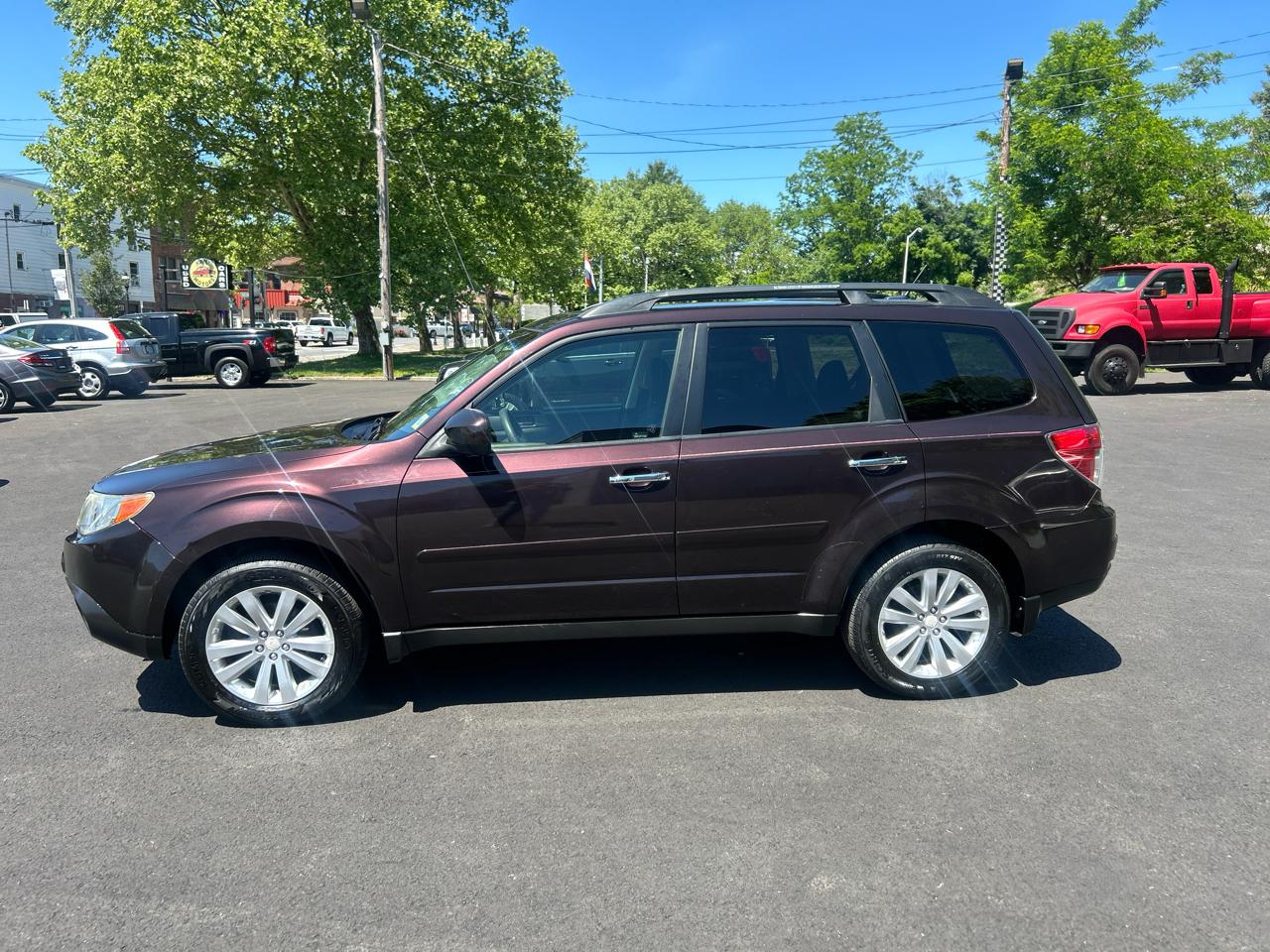Subaru Forester 2.5X Premium 2013