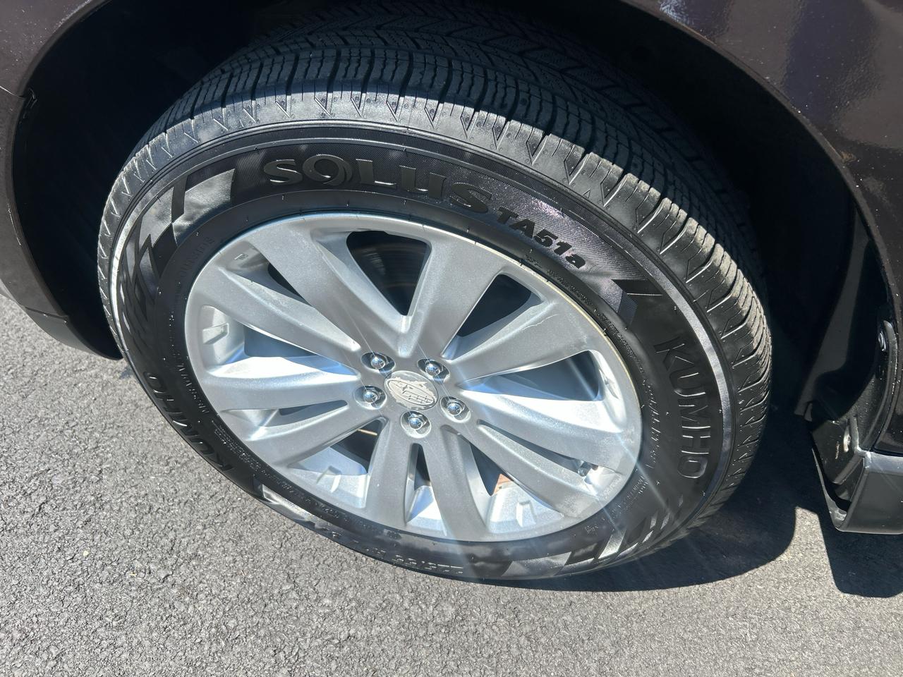 Subaru Forester 2.5X Premium 2013