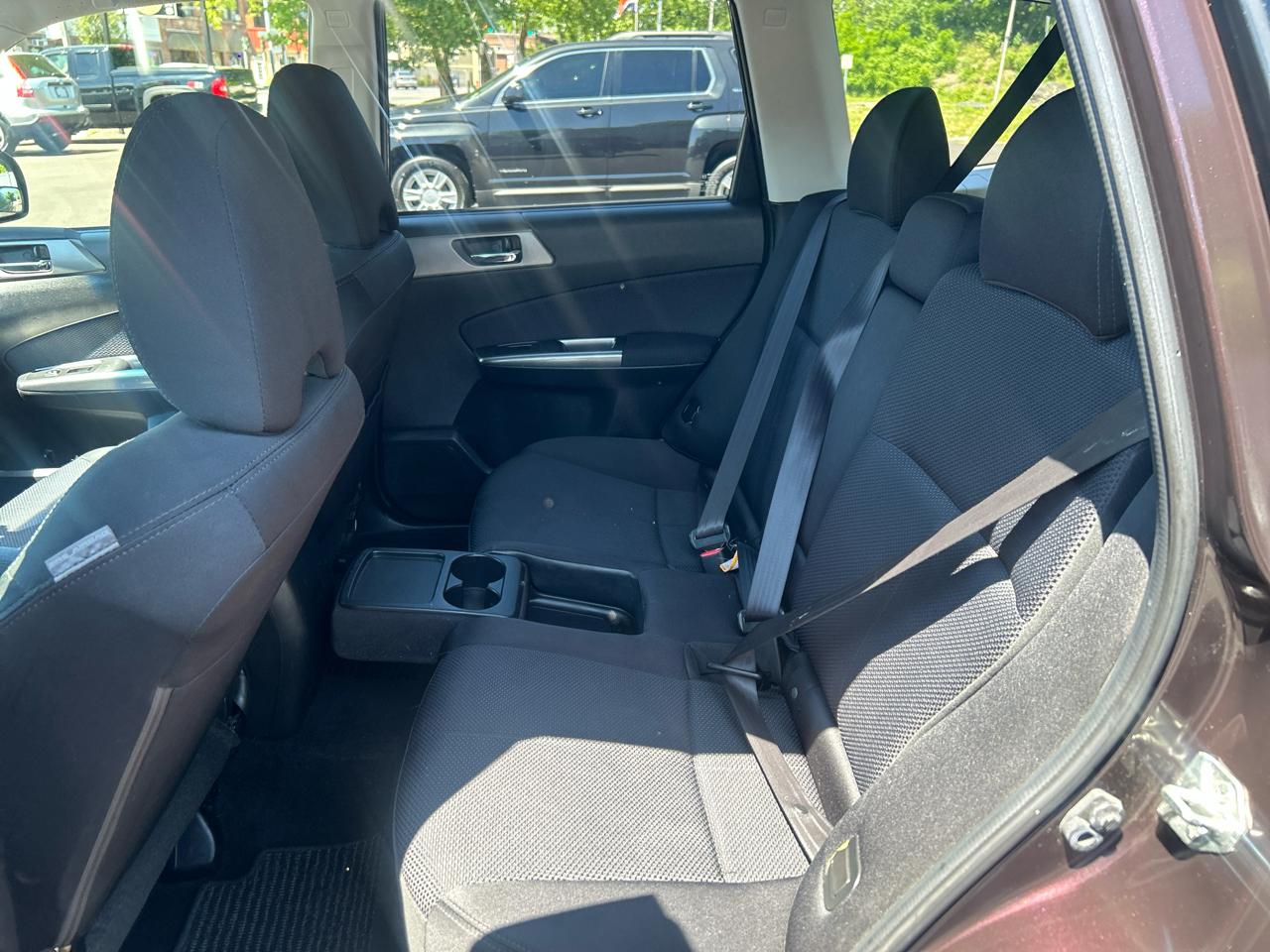 Subaru Forester 2.5X Premium 2013