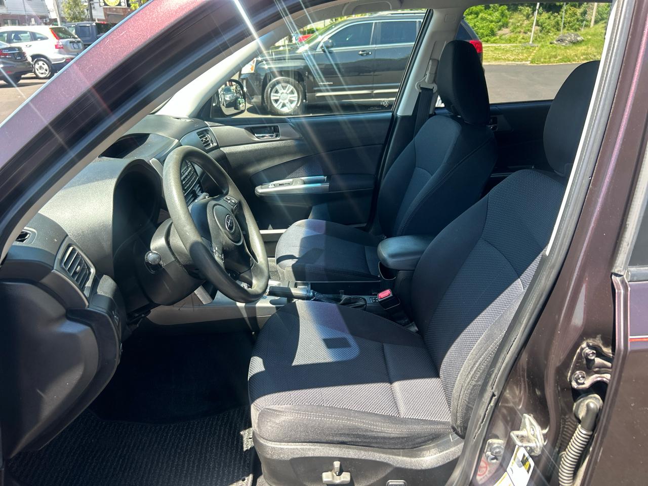 Subaru Forester 2.5X Premium 2013