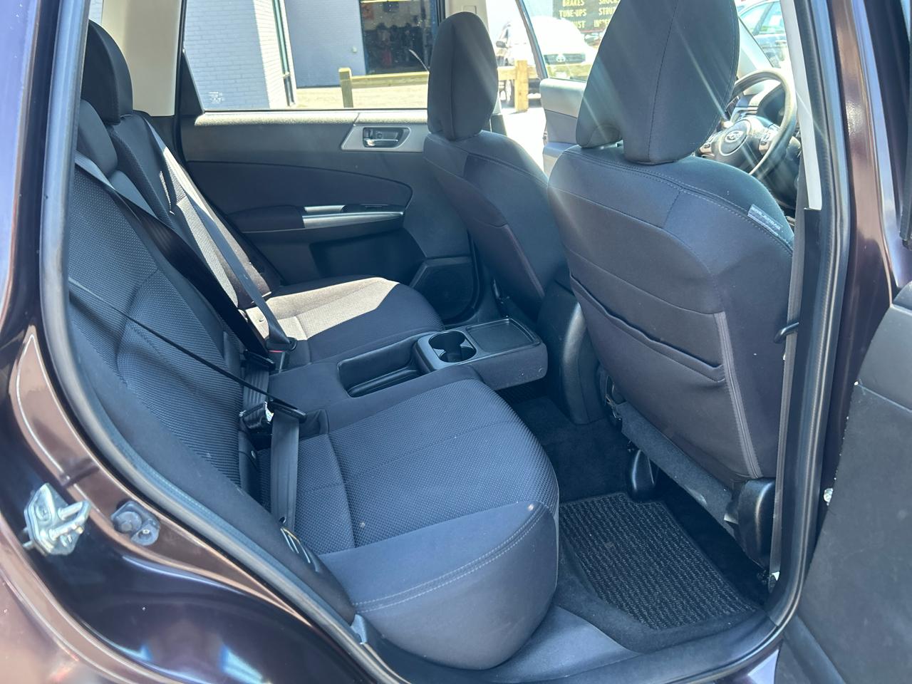 Subaru Forester 2.5X Premium 2013