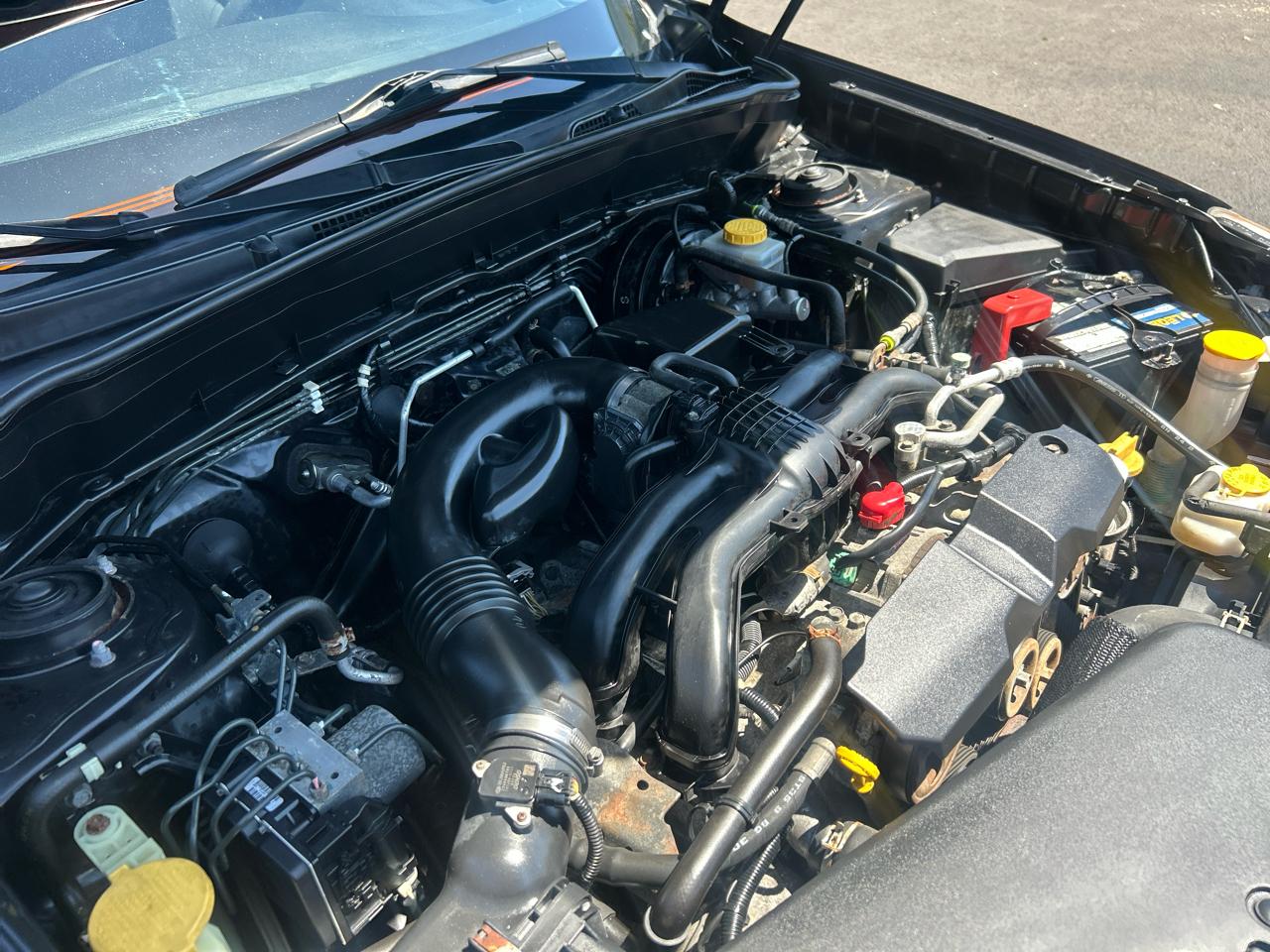 Subaru Forester 2.5X Premium 2013