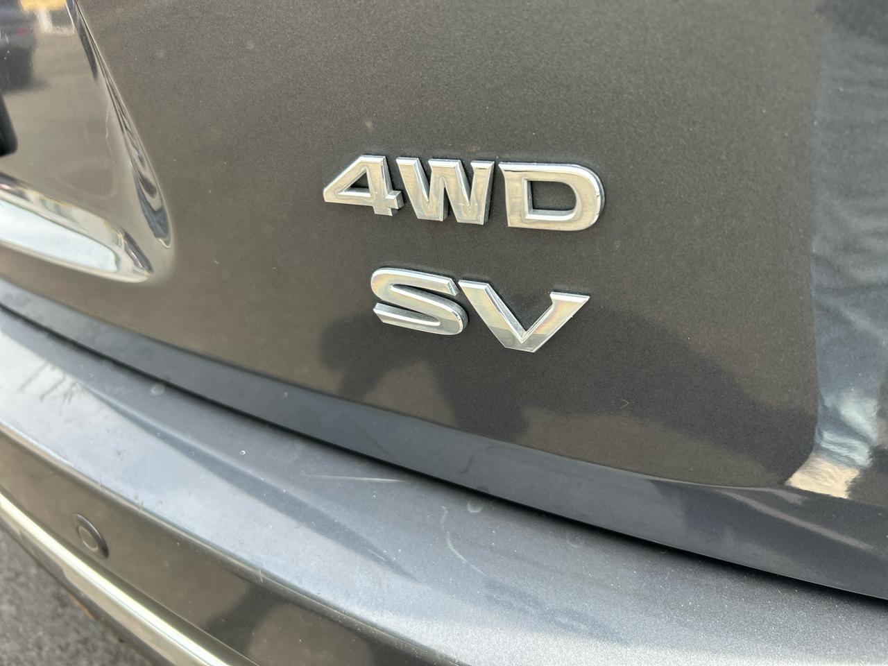 Nissan Pathfinder S 4WD 2014