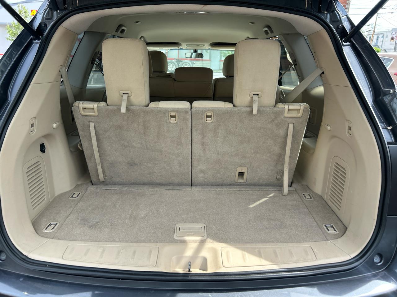 Nissan Pathfinder S 4WD 2014