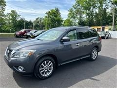 2014 Nissan Pathfinder 