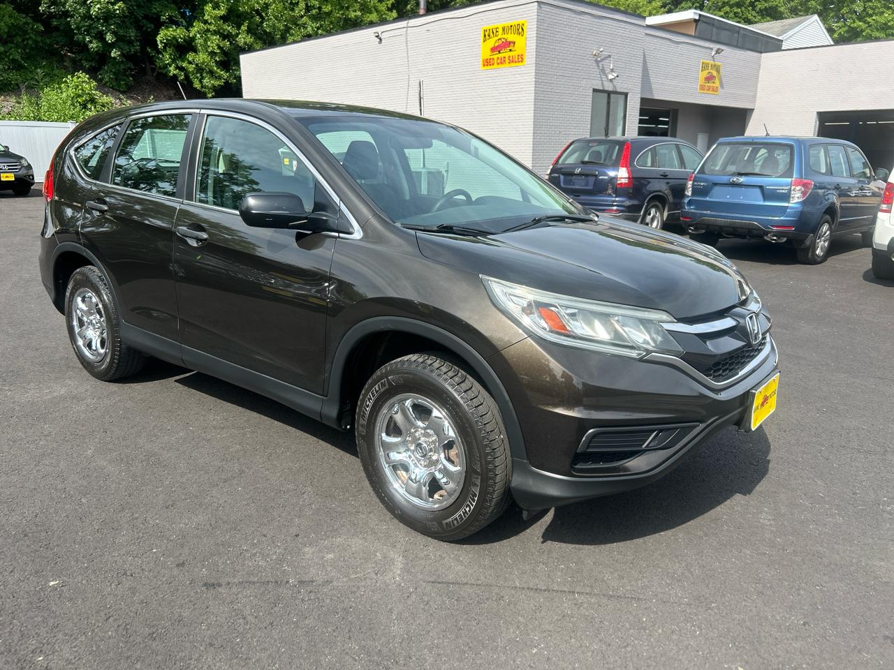 Honda CR-V LX 4WD 2015