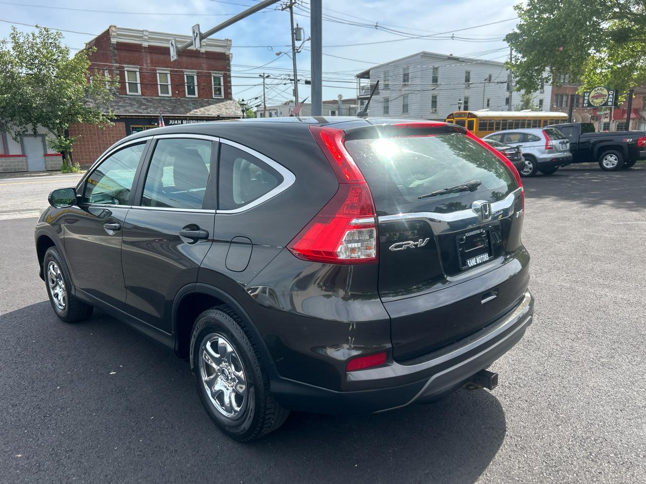 Honda CR-V LX 4WD 2015