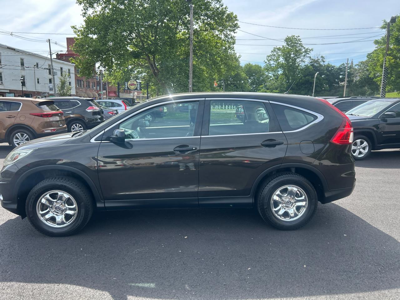 Honda CR-V LX 4WD 2015
