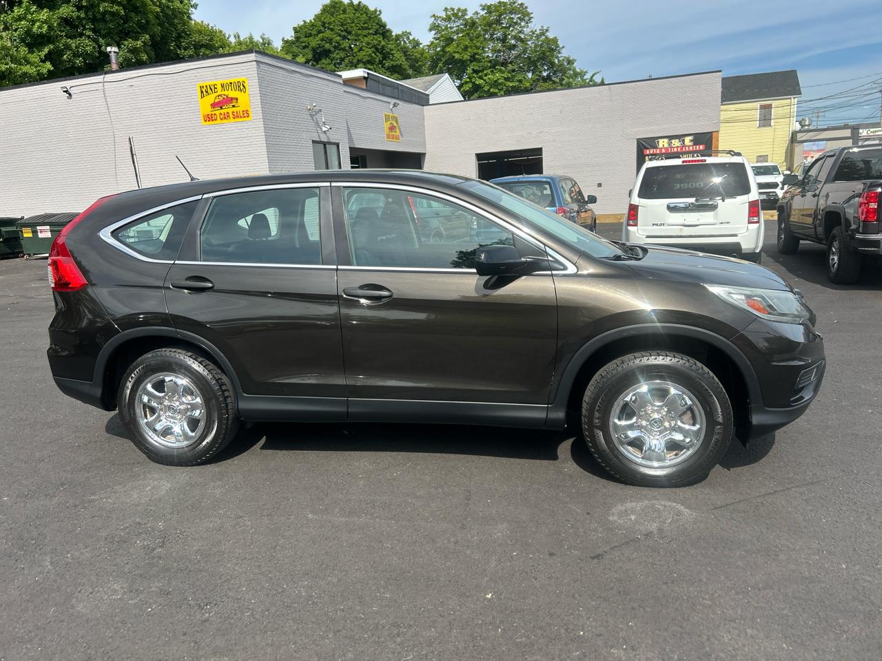 Honda CR-V LX 4WD 2015