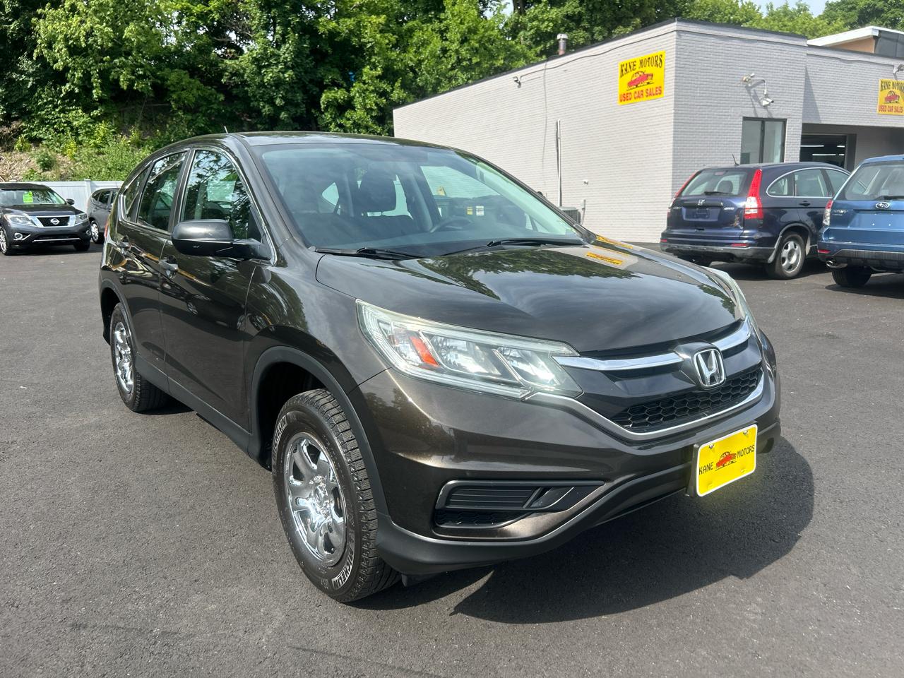 Honda CR-V LX 4WD 2015